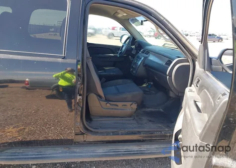 2011 Chevrolet Tahoe Commercial Fleet from USA, damaged, VIN 1GNLC2E03BR232249